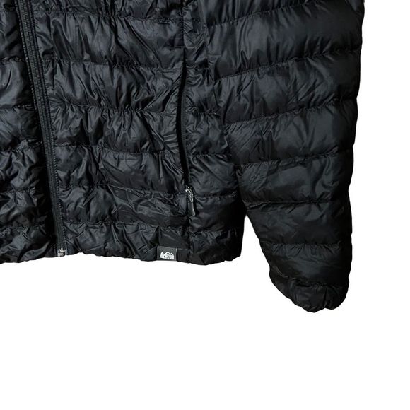 REI CO-OP Down Jacket Mens Medium - Picture 3 of 4